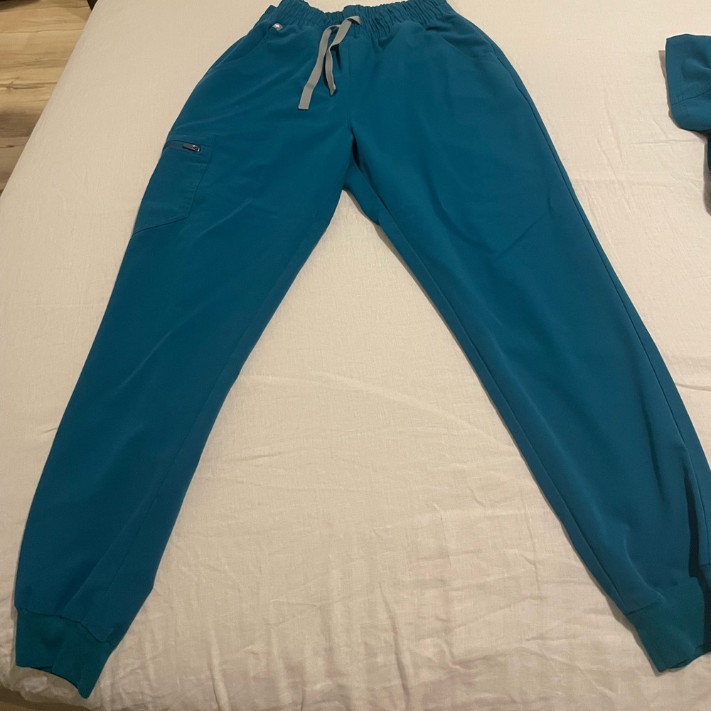Figs High Waisted Zamora Joggers